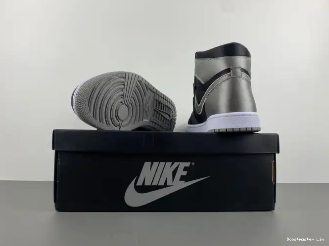 Boostmaster lin FD4810-010 Satin 1 High OG Shadow WMNS Jordan Air 0516